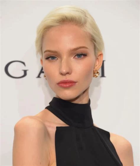 sasha luss net worth|Sasha Luss Net Worth